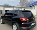 Чорний Фольксваген Тігуан, об'ємом двигуна 1.97 л та пробігом 276 тис. км за 12000 $, фото 20 на Automoto.ua