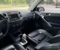 Черный Фольксваген Тигуан, объемом двигателя 1.97 л и пробегом 325 тыс. км за 11500 $, фото 12 на Automoto.ua