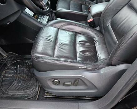 Чорний Фольксваген Тігуан, об'ємом двигуна 1.4 л та пробігом 292 тис. км за 8900 $, фото 12 на Automoto.ua