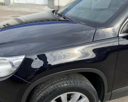 Чорний Фольксваген Тігуан, об'ємом двигуна 1.97 л та пробігом 276 тис. км за 12000 $, фото 13 на Automoto.ua