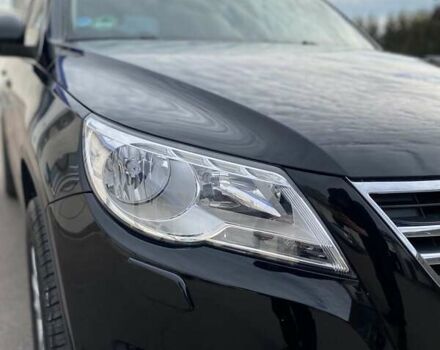 Чорний Фольксваген Тігуан, об'ємом двигуна 1.97 л та пробігом 276 тис. км за 12000 $, фото 16 на Automoto.ua