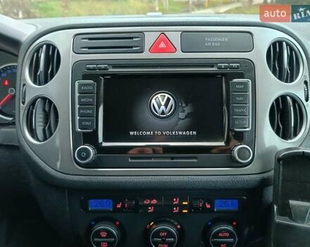 Чорний Фольксваген Тігуан, об'ємом двигуна 1.4 л та пробігом 292 тис. км за 8900 $, фото 14 на Automoto.ua