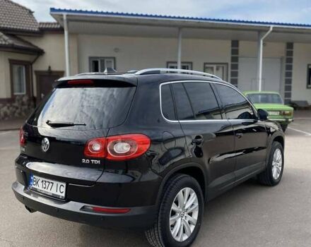 Чорний Фольксваген Тігуан, об'ємом двигуна 1.97 л та пробігом 276 тис. км за 12000 $, фото 21 на Automoto.ua