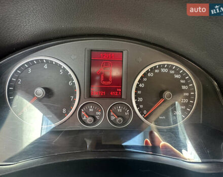 Черный Фольксваген Тигуан, объемом двигателя 1.39 л и пробегом 236 тыс. км за 8800 $, фото 4 на Automoto.ua