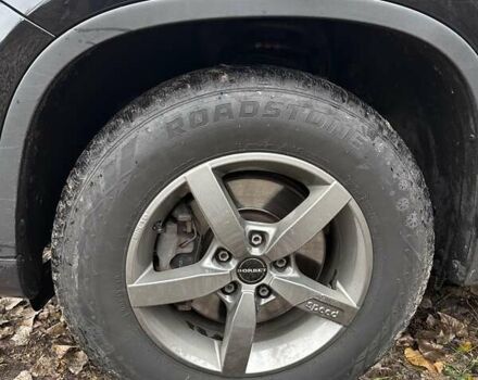 Черный Фольксваген Тигуан, объемом двигателя 1.97 л и пробегом 214 тыс. км за 13500 $, фото 4 на Automoto.ua