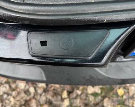 Черный Фольксваген Тигуан, объемом двигателя 1.97 л и пробегом 214 тыс. км за 13500 $, фото 17 на Automoto.ua