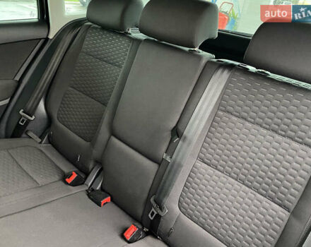 Черный Фольксваген Тигуан, объемом двигателя 1.4 л и пробегом 183 тыс. км за 9300 $, фото 12 на Automoto.ua