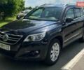 Чорний Фольксваген Тігуан, об'ємом двигуна 1.97 л та пробігом 199 тис. км за 11800 $, фото 1 на Automoto.ua