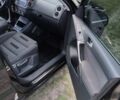 Черный Фольксваген Тигуан, объемом двигателя 2 л и пробегом 275 тыс. км за 9200 $, фото 7 на Automoto.ua