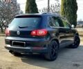 Чорний Фольксваген Тігуан, об'ємом двигуна 14 л та пробігом 171 тис. км за 8900 $, фото 3 на Automoto.ua