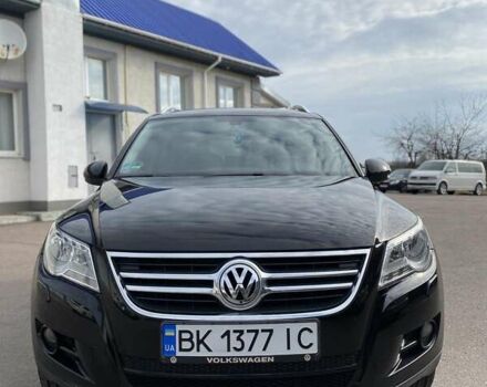 Чорний Фольксваген Тігуан, об'ємом двигуна 1.97 л та пробігом 276 тис. км за 12000 $, фото 22 на Automoto.ua