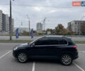Черный Фольксваген Тигуан, объемом двигателя 2 л и пробегом 275 тыс. км за 9900 $, фото 4 на Automoto.ua