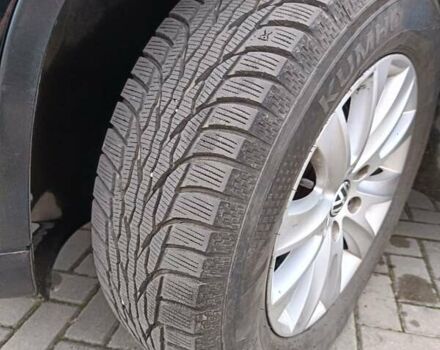 Чорний Фольксваген Тігуан, об'ємом двигуна 1.4 л та пробігом 292 тис. км за 8900 $, фото 15 на Automoto.ua