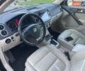 Черный Фольксваген Тигуан, объемом двигателя 2 л и пробегом 202 тыс. км за 10900 $, фото 3 на Automoto.ua