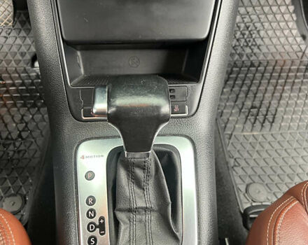 Черный Фольксваген Тигуан, объемом двигателя 1.98 л и пробегом 245 тыс. км за 9400 $, фото 27 на Automoto.ua