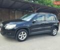 Черный Фольксваген Тигуан, объемом двигателя 1.4 л и пробегом 238 тыс. км за 8699 $, фото 1 на Automoto.ua