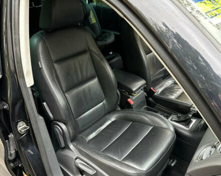 Черный Фольксваген Тигуан, объемом двигателя 1.98 л и пробегом 258 тыс. км за 10600 $, фото 8 на Automoto.ua