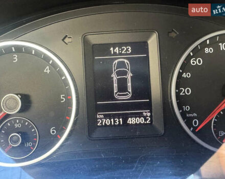 Чорний Фольксваген Тігуан, об'ємом двигуна 2 л та пробігом 270 тис. км за 11831 $, фото 4 на Automoto.ua