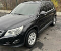 Черный Фольксваген Тигуан, объемом двигателя 1.98 л и пробегом 245 тыс. км за 9400 $, фото 9 на Automoto.ua