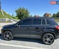 Черный Фольксваген Тигуан, объемом двигателя 2 л и пробегом 193 тыс. км за 11900 $, фото 5 на Automoto.ua