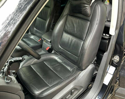 Черный Фольксваген Тигуан, объемом двигателя 1.98 л и пробегом 258 тыс. км за 10600 $, фото 4 на Automoto.ua