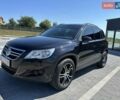 Черный Фольксваген Тигуан, объемом двигателя 2 л и пробегом 193 тыс. км за 11900 $, фото 7 на Automoto.ua