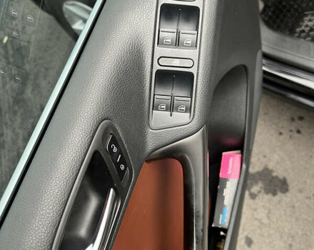 Черный Фольксваген Тигуан, объемом двигателя 1.98 л и пробегом 245 тыс. км за 9400 $, фото 20 на Automoto.ua