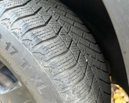 Черный Фольксваген Тигуан, объемом двигателя 2 л и пробегом 360 тыс. км за 5500 $, фото 17 на Automoto.ua