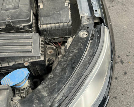 Черный Фольксваген Тигуан, объемом двигателя 1.98 л и пробегом 245 тыс. км за 9400 $, фото 30 на Automoto.ua