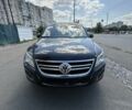 Черный Фольксваген Тигуан, объемом двигателя 2 л и пробегом 350 тыс. км за 6200 $, фото 2 на Automoto.ua