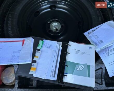 Черный Фольксваген Тигуан, объемом двигателя 2 л и пробегом 193 тыс. км за 11900 $, фото 17 на Automoto.ua