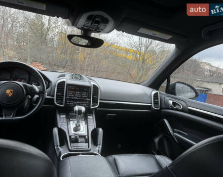 Черный Фольксваген Тигуан, объемом двигателя 1.97 л и пробегом 270 тыс. км за 12200 $, фото 11 на Automoto.ua