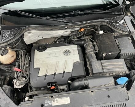 Черный Фольксваген Тигуан, объемом двигателя 2 л и пробегом 353 тыс. км за 6500 $, фото 5 на Automoto.ua