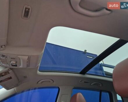 Черный Фольксваген Тигуан, объемом двигателя 2 л и пробегом 195 тыс. км за 13300 $, фото 22 на Automoto.ua