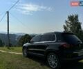 Черный Фольксваген Тигуан, объемом двигателя 1.98 л и пробегом 269 тыс. км за 11500 $, фото 7 на Automoto.ua