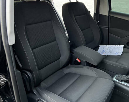 Черный Фольксваген Тигуан, объемом двигателя 1.97 л и пробегом 265 тыс. км за 12300 $, фото 33 на Automoto.ua