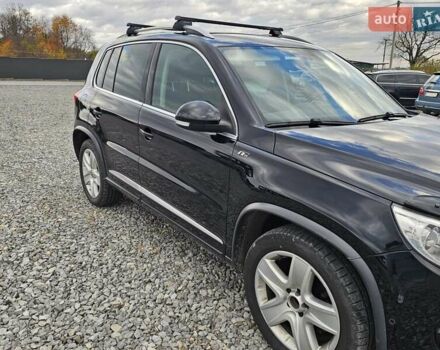 Черный Фольксваген Тигуан, объемом двигателя 0 л и пробегом 156 тыс. км за 14800 $, фото 10 на Automoto.ua