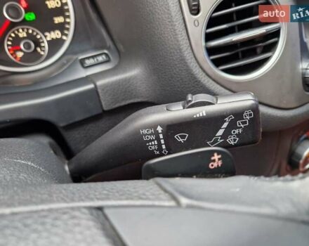 Черный Фольксваген Тигуан, объемом двигателя 2 л и пробегом 195 тыс. км за 13300 $, фото 31 на Automoto.ua