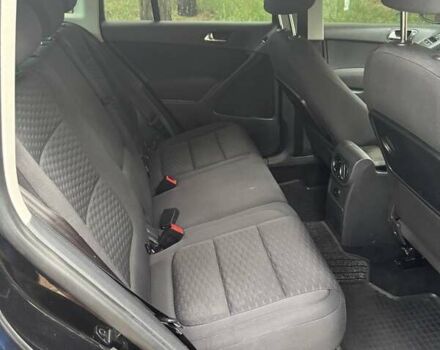 Черный Фольксваген Тигуан, объемом двигателя 1.97 л и пробегом 210 тыс. км за 11500 $, фото 10 на Automoto.ua