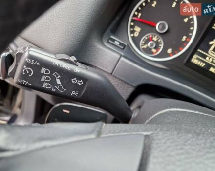 Черный Фольксваген Тигуан, объемом двигателя 2 л и пробегом 195 тыс. км за 13650 $, фото 30 на Automoto.ua