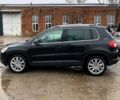 Черный Фольксваген Тигуан, объемом двигателя 2 л и пробегом 212 тыс. км за 11000 $, фото 2 на Automoto.ua