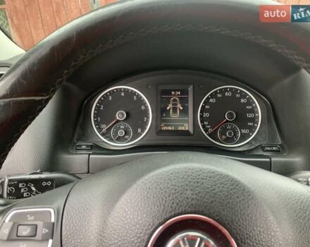 Чорний Фольксваген Тігуан, об'ємом двигуна 2 л та пробігом 199 тис. км за 10700 $, фото 12 на Automoto.ua