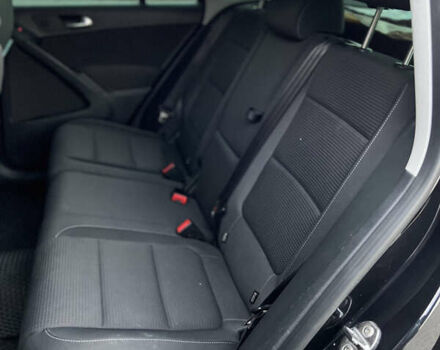 Черный Фольксваген Тигуан, объемом двигателя 1.97 л и пробегом 265 тыс. км за 12300 $, фото 27 на Automoto.ua