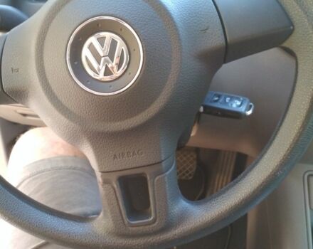 Черный Фольксваген Тигуан, объемом двигателя 2 л и пробегом 198 тыс. км за 9390 $, фото 14 на Automoto.ua