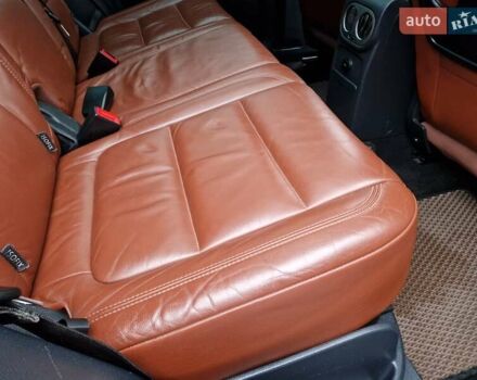 Черный Фольксваген Тигуан, объемом двигателя 2 л и пробегом 195 тыс. км за 13300 $, фото 34 на Automoto.ua