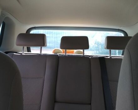 Черный Фольксваген Тигуан, объемом двигателя 2 л и пробегом 198 тыс. км за 9390 $, фото 13 на Automoto.ua