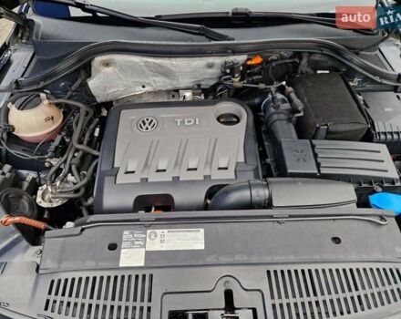 Черный Фольксваген Тигуан, объемом двигателя 2 л и пробегом 195 тыс. км за 13650 $, фото 41 на Automoto.ua