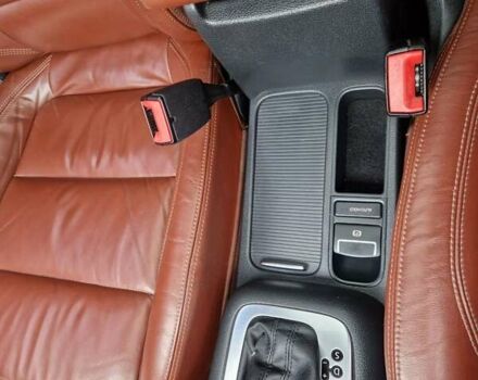 Черный Фольксваген Тигуан, объемом двигателя 2 л и пробегом 195 тыс. км за 13650 $, фото 28 на Automoto.ua