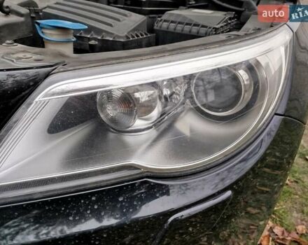 Чорний Фольксваген Тігуан, об'ємом двигуна 1.97 л та пробігом 272 тис. км за 11750 $, фото 3 на Automoto.ua