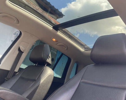 Черный Фольксваген Тигуан, объемом двигателя 2 л и пробегом 158 тыс. км за 10800 $, фото 13 на Automoto.ua